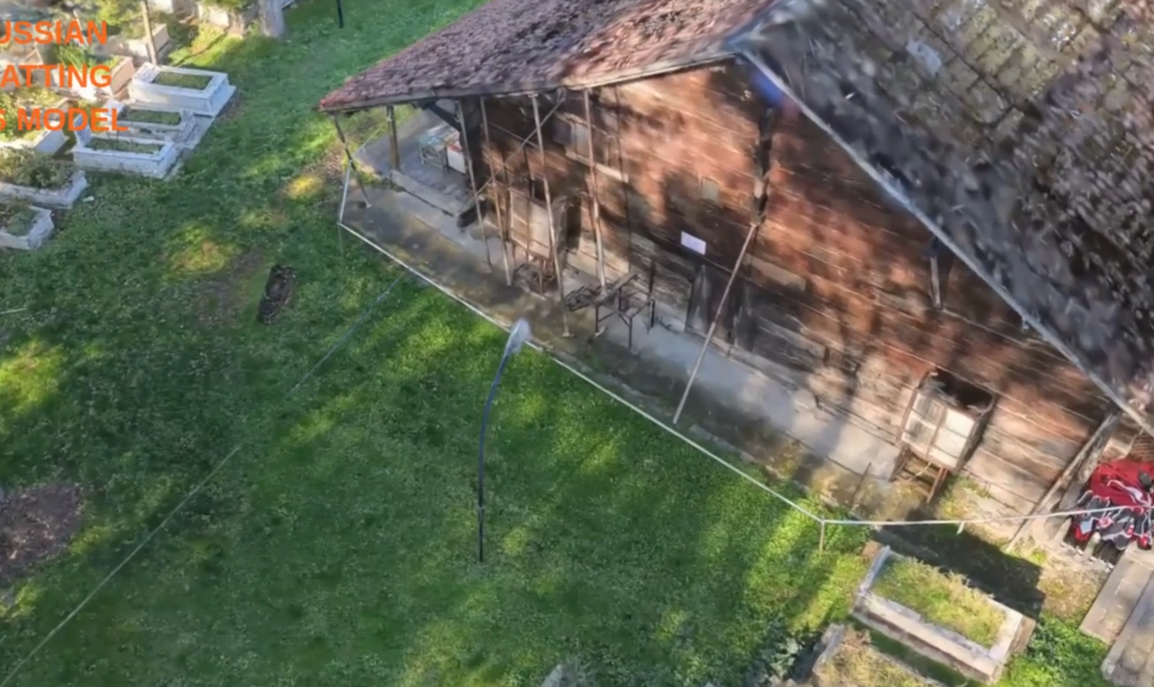 Göğceli Camii - RS10 Lidar Tarayıcı İle Taranması 