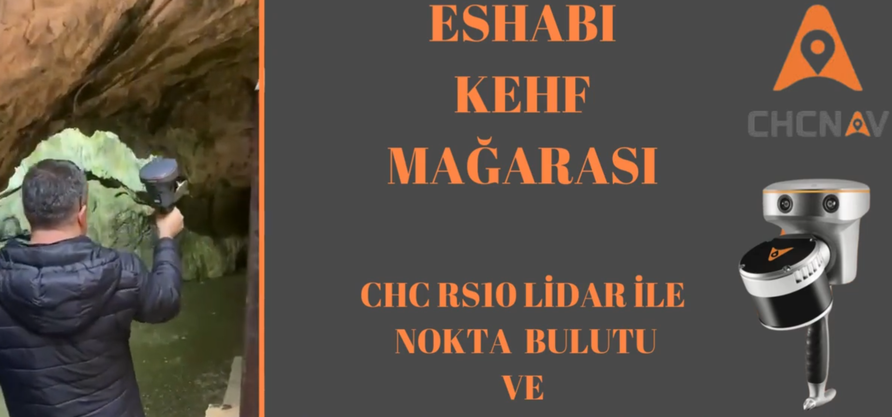 Eshabı Kehf Mağarası